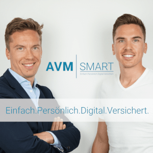 logo quadratisch avm smart