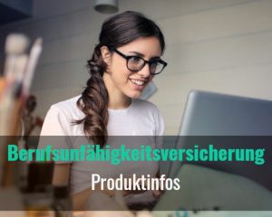 berufsunfähigkeitsversicherung invaliditätspension