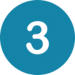 three three